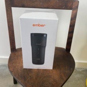 Brand new Ember heated mug